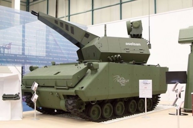 PYD ve DAEŞ'in korkulu rüyası olan ikili! 96