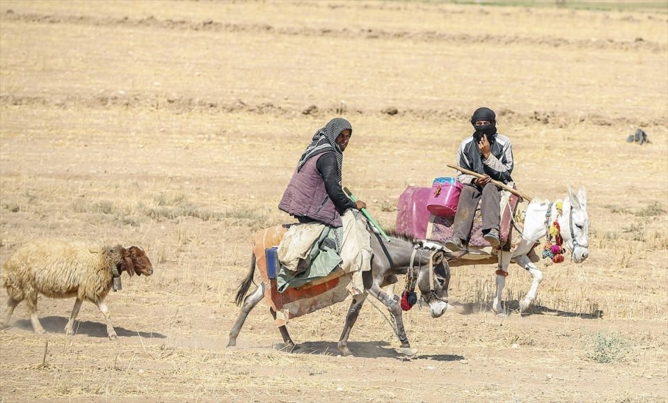Cerablus'ta ilerleyiş devam ediyor 6