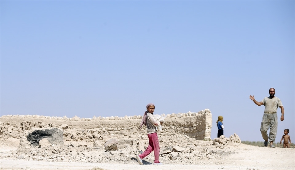 Cerablus'ta ilerleyiş devam ediyor 9