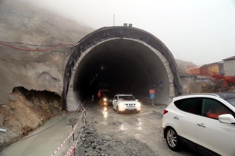 Ovit Tüneli’nde son 400 metre 21