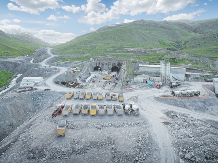 Ovit Tüneli’nde son 400 metre 3