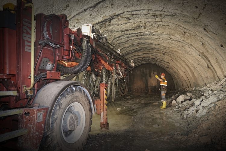 Ovit Tüneli’nde son 400 metre 7