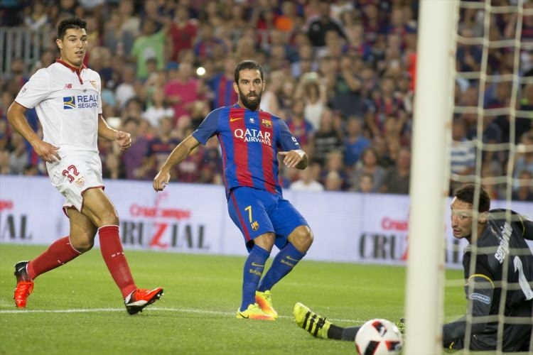 İspanyol basını çark etti! Arda Turan... 9