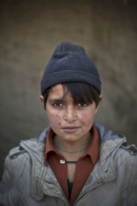Pakistanlı fotoğrafçıdan masumiyetin yüzleri 2