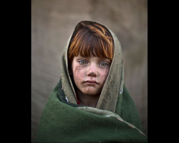 Pakistanlı fotoğrafçıdan masumiyetin yüzleri 22