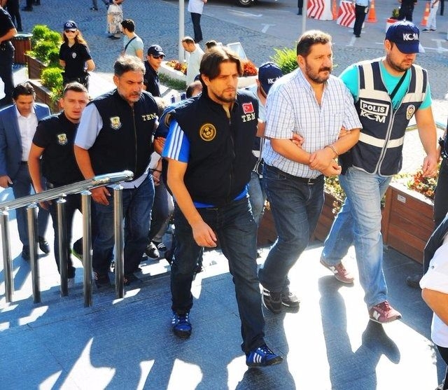 İşte FETÖ'den tutuklanan ve gözaltına olan işadamları 15