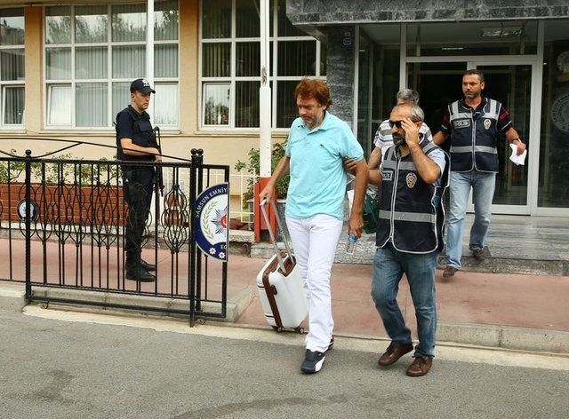 İşte FETÖ'den tutuklanan ve gözaltına olan işadamları 16