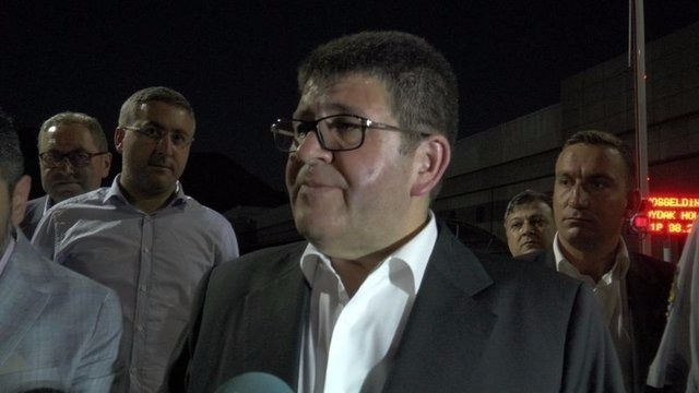 İşte FETÖ'den tutuklanan ve gözaltına olan işadamları 31