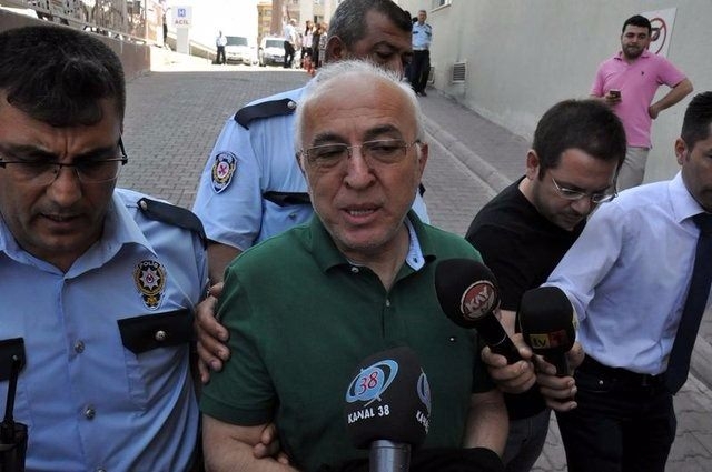 İşte FETÖ'den tutuklanan ve gözaltına olan işadamları 39