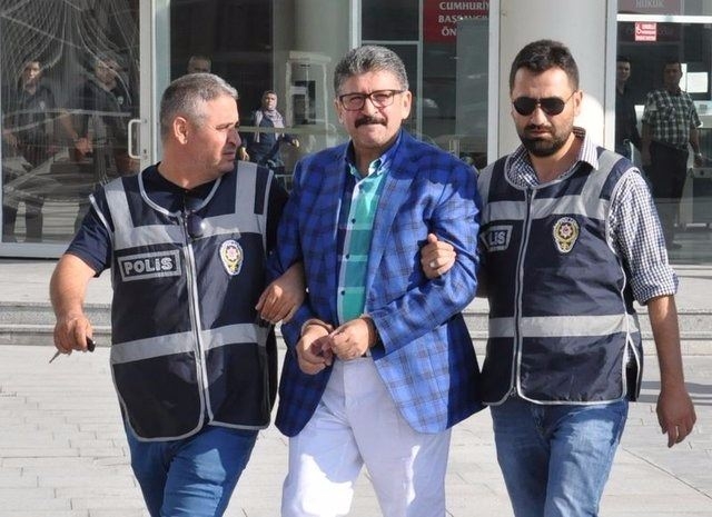 İşte FETÖ'den tutuklanan ve gözaltına olan işadamları 6