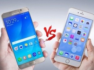 iPhone 7 Plus'ın Android rakipleri ile arasındaki farklar