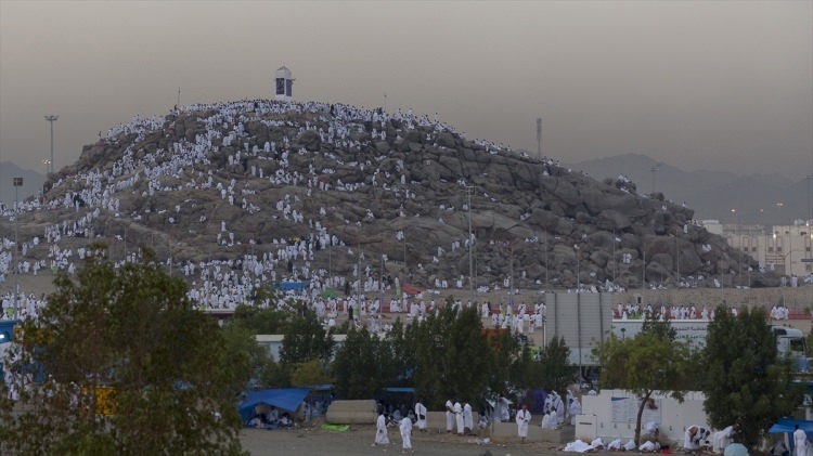 Kabe'den insan manzaraları 107
