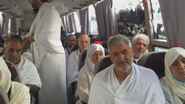 Kabe'den insan manzaraları 111