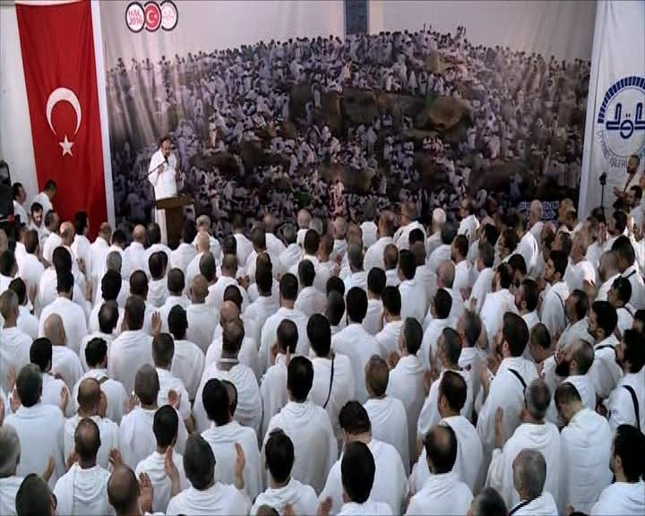 Kabe'den insan manzaraları 122