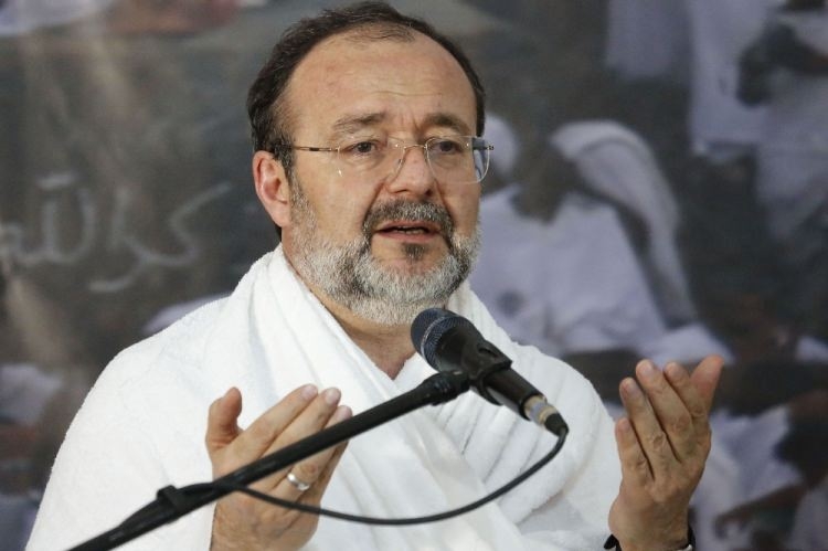 Kabe'den insan manzaraları 126