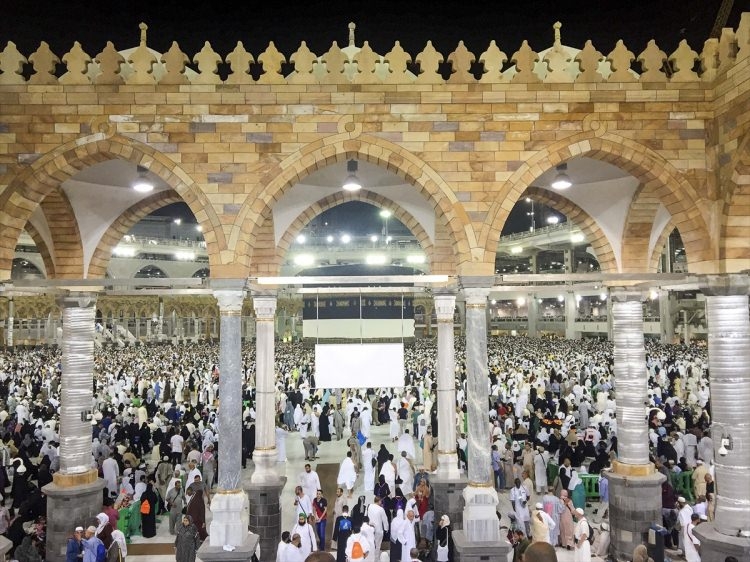 Kabe'den insan manzaraları 127