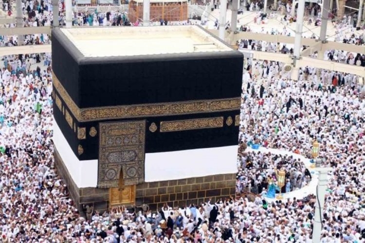 Kabe'den insan manzaraları 17