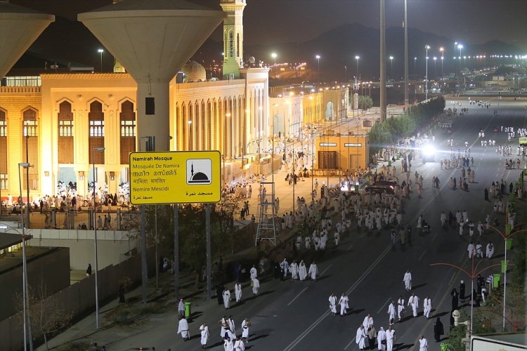 Kabe'den insan manzaraları 18