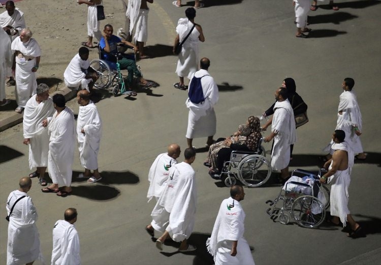 Kabe'den insan manzaraları 21