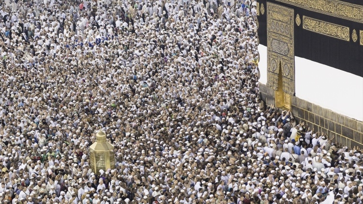 Kabe'den insan manzaraları 28