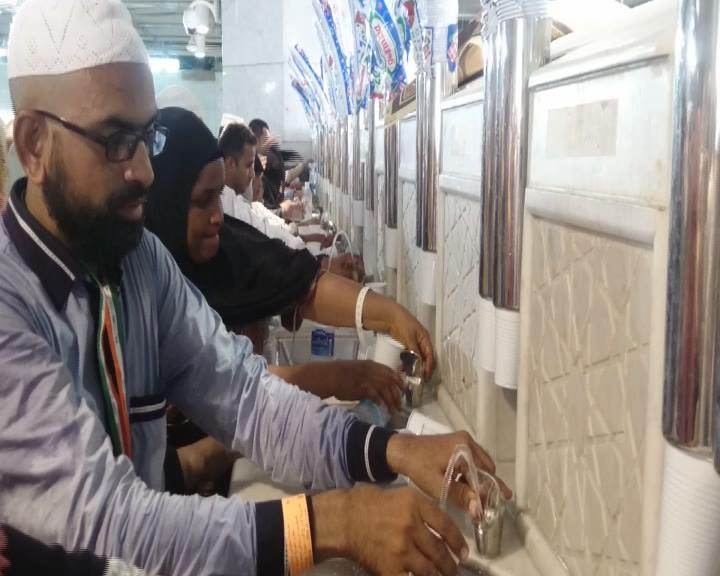 Kabe'den insan manzaraları 3