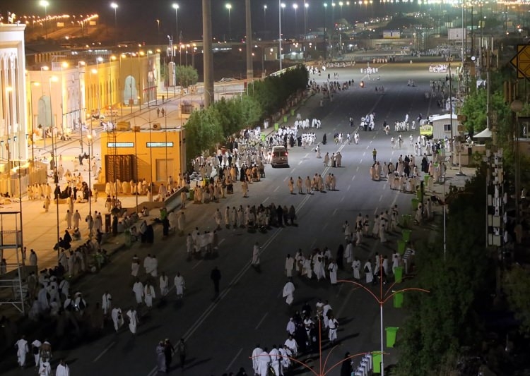 Kabe'den insan manzaraları 30