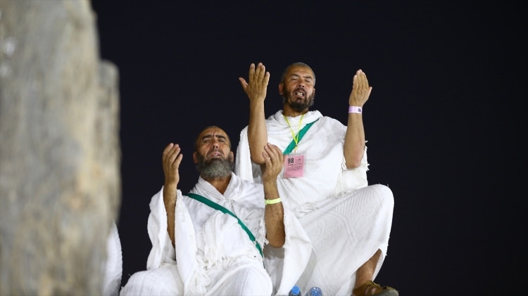 Kabe'den insan manzaraları 31