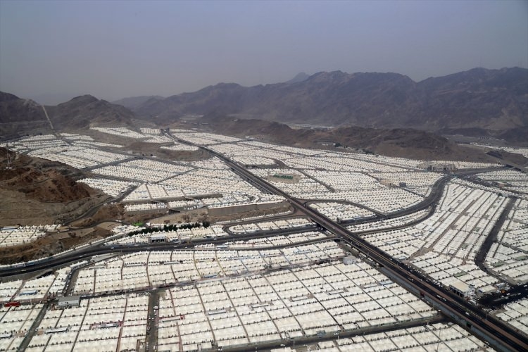 Kabe'den insan manzaraları 32