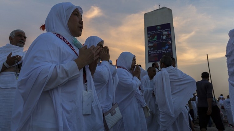 Kabe'den insan manzaraları 33