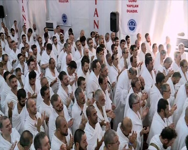 Kabe'den insan manzaraları 35