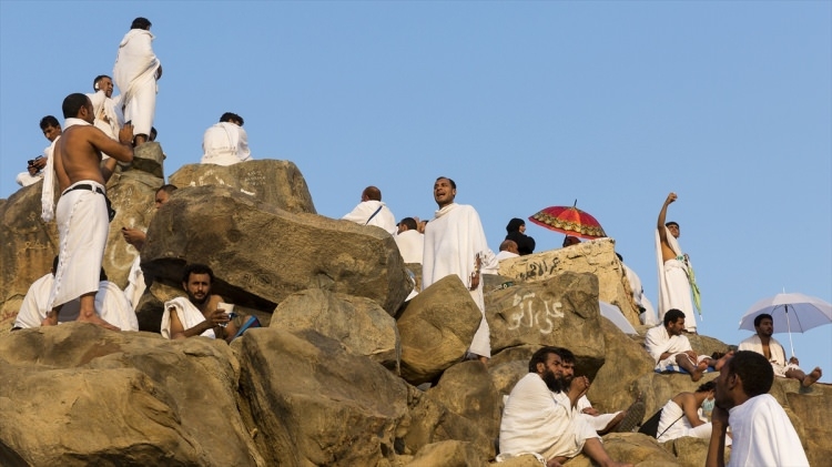 Kabe'den insan manzaraları 4