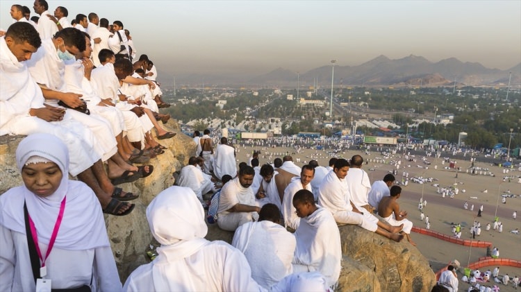 Kabe'den insan manzaraları 42