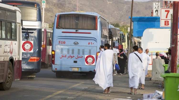 Kabe'den insan manzaraları 44