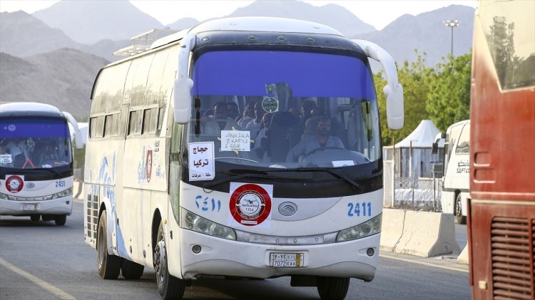 Kabe'den insan manzaraları 45