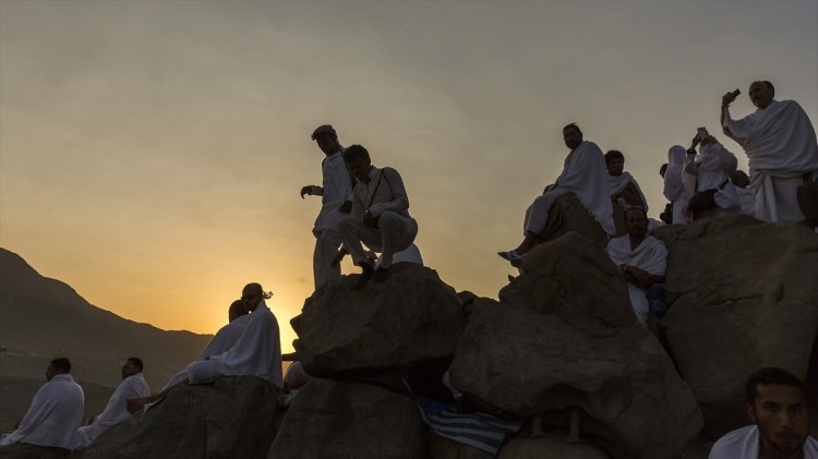 Kabe'den insan manzaraları 46