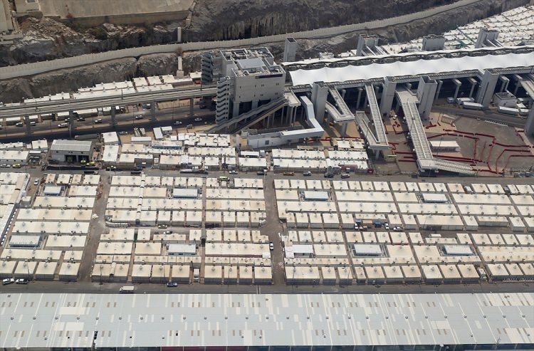 Kabe'den insan manzaraları 50