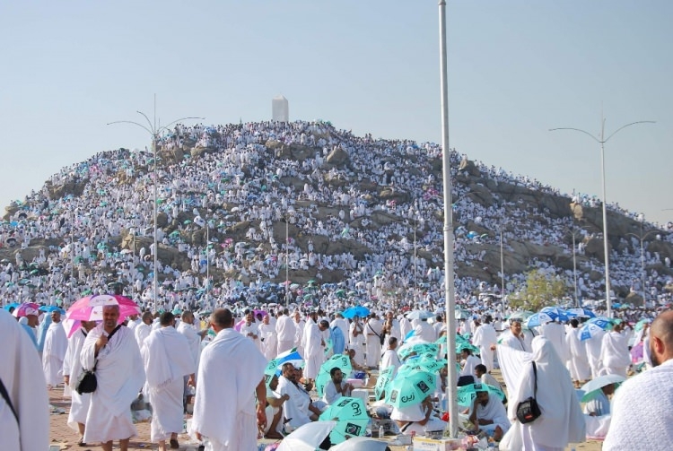 Kabe'den insan manzaraları 51