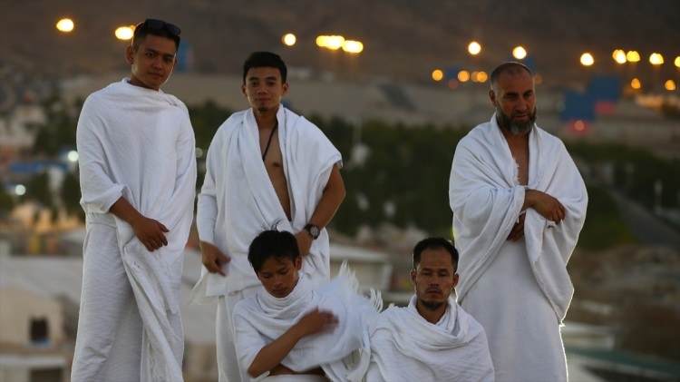 Kabe'den insan manzaraları 52