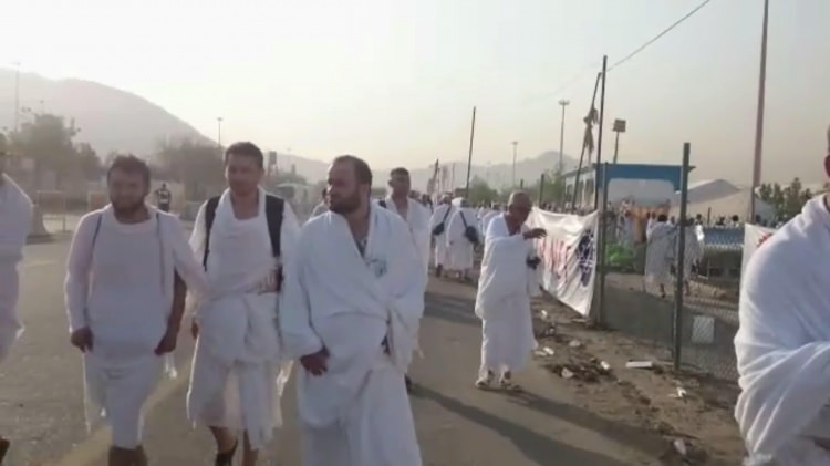 Kabe'den insan manzaraları 53