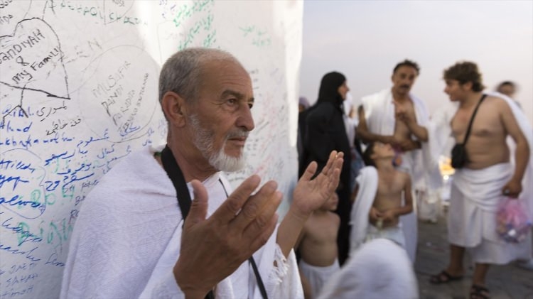 Kabe'den insan manzaraları 55