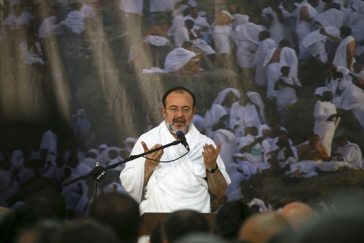 Kabe'den insan manzaraları 56