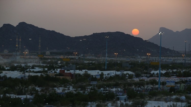 Kabe'den insan manzaraları 57