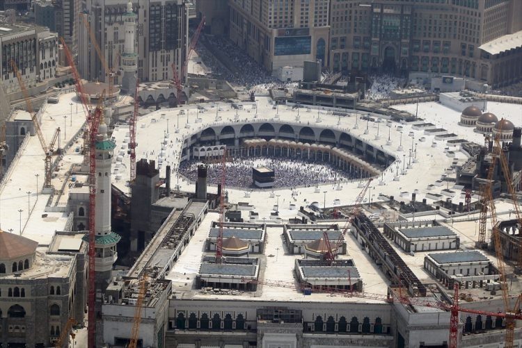 Kabe'den insan manzaraları 59