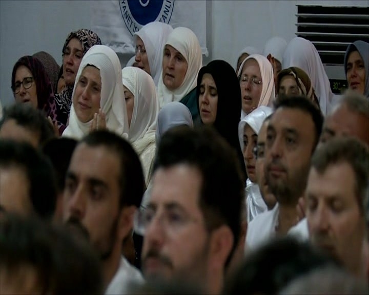 Kabe'den insan manzaraları 6