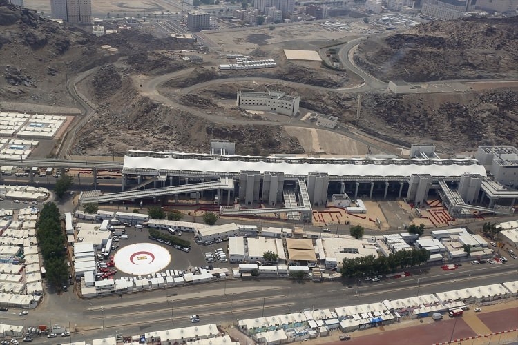 Kabe'den insan manzaraları 60