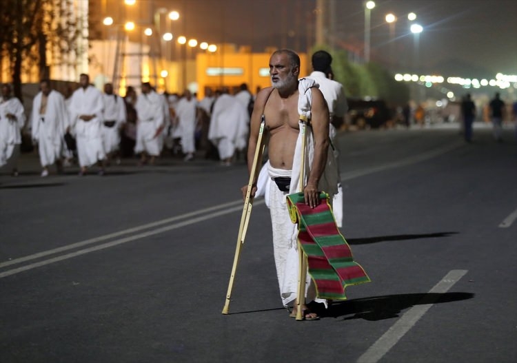 Kabe'den insan manzaraları 61