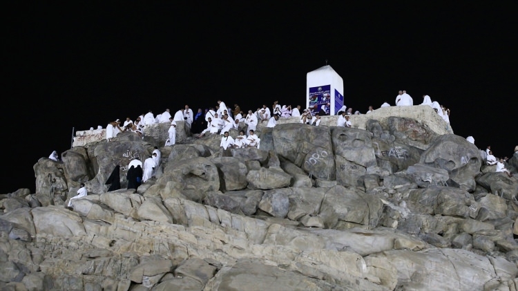 Kabe'den insan manzaraları 64