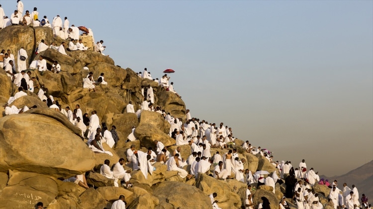 Kabe'den insan manzaraları 65