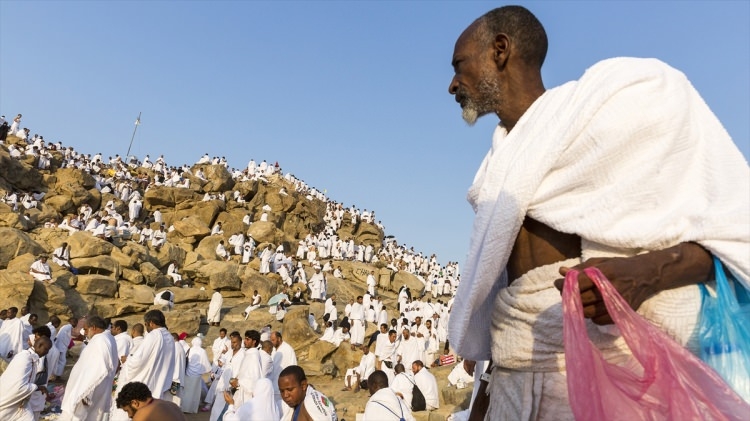 Kabe'den insan manzaraları 68