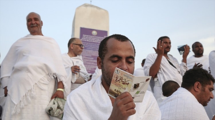 Kabe'den insan manzaraları 70